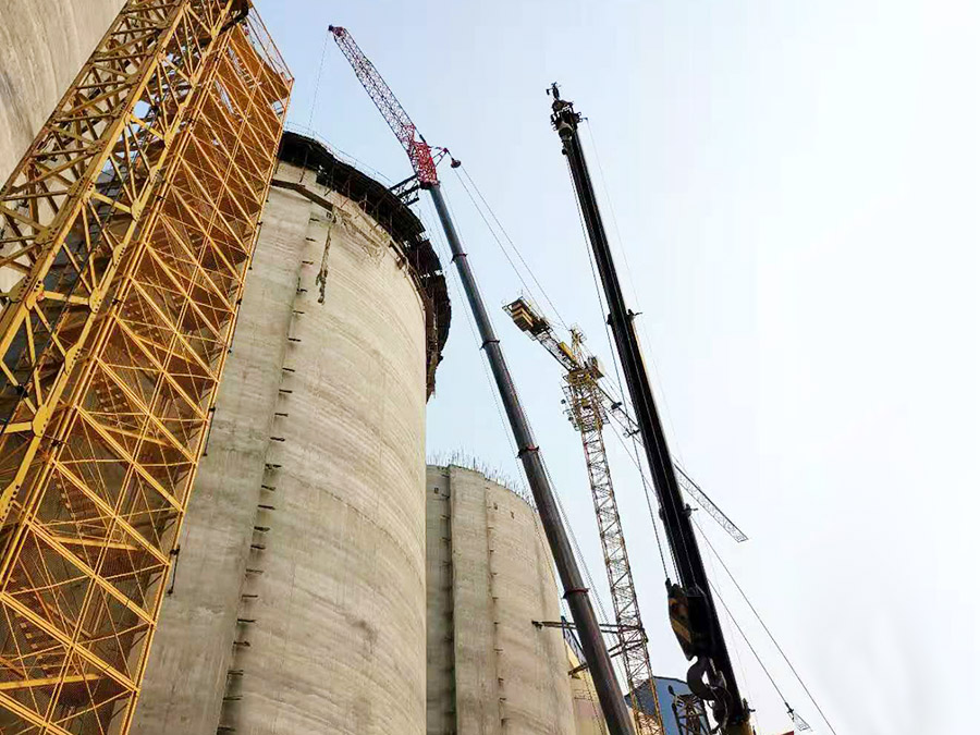 要從以下三方面確起重設備需要檢查的緣由