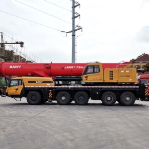 鄒城起重機租賃