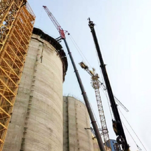 鄒城20噸吊車(chē)租賃